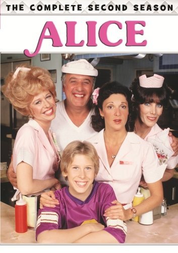 Alice/Season 2@MADE ON DEMAND@Nr/3 Dvd